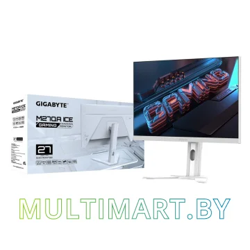 Игровой монитор Gigabyte M27QA ICE картинка 8